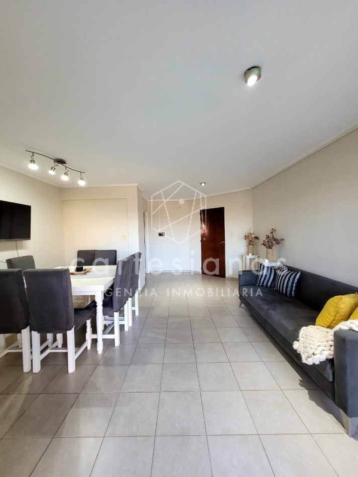 BALCONES DEL CHATEAU DEPTO 3 DORM C/DOS BALCONES