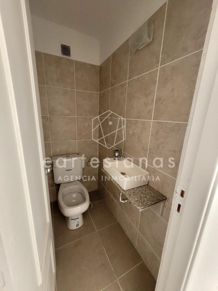APTO CREDITO DEPTO 1 DORM ESTILO DUPLEX A ESTRENAR | CENTRO