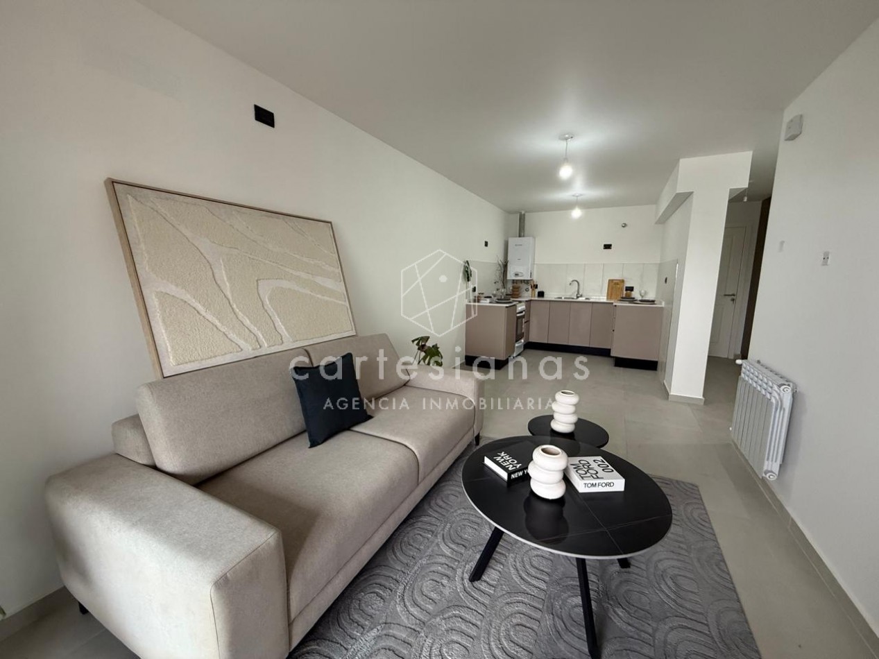 NUEVA CORDOBA 2 DORM C/BALCON + AMENITIES 