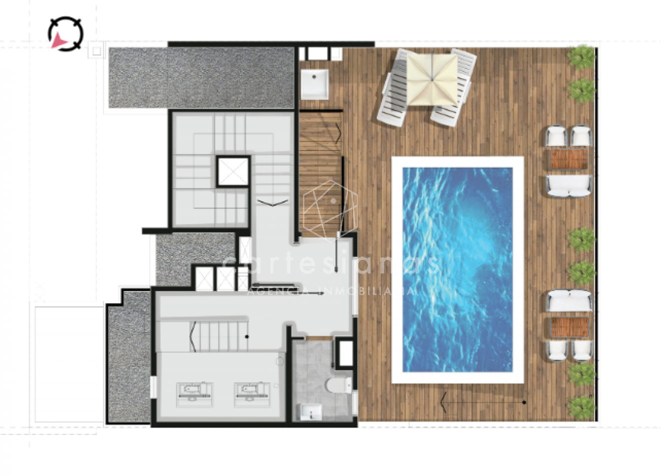 RONDEAU DEPTO 2 DORM C/AMENITIES NUEVA CORDOBA | POSESION 2027