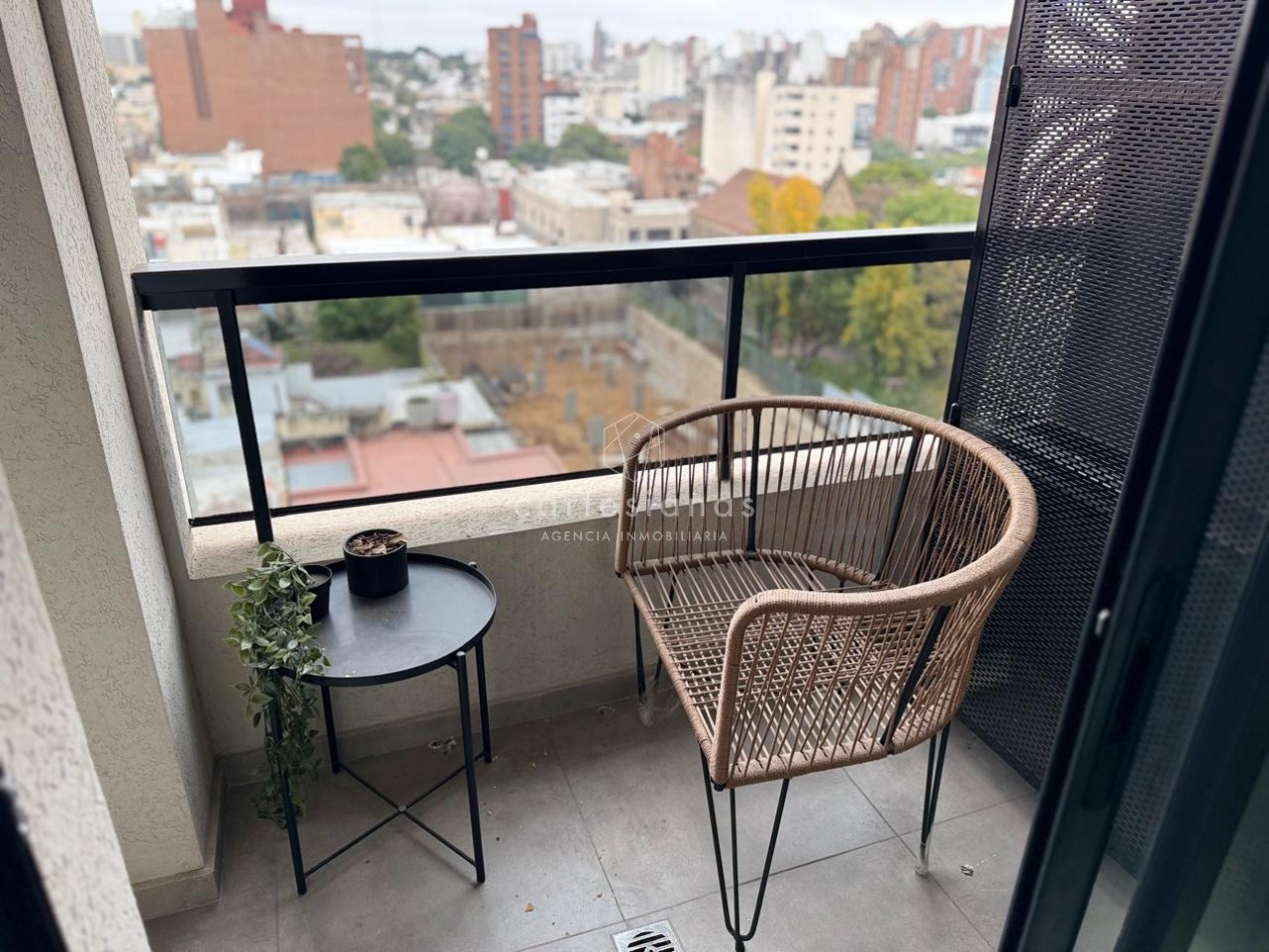 NUEVA CORDOBA 2 DORM C/BALCON + AMENITIES 