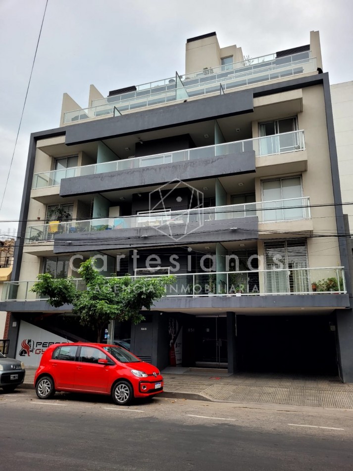 BARRIO GENERAL PAZ. DEPTO DE 2 DORM 2 BAÑOS A ESTRENAR