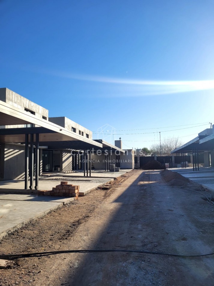 CHACRAS GREEN CASA EN CONDOMINIO | ZONA NORTE