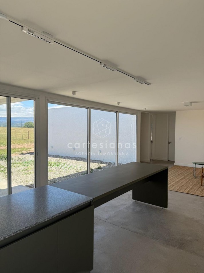 COUNTRY PUERTO DEL AGUILA CASA DE 3 DORM + PILETA 