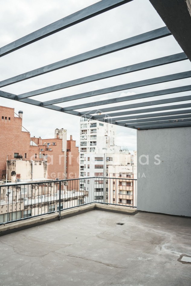 NUEVA CORDOBA DEPTO 2 DORM SOBRE CALLE RONDEAU