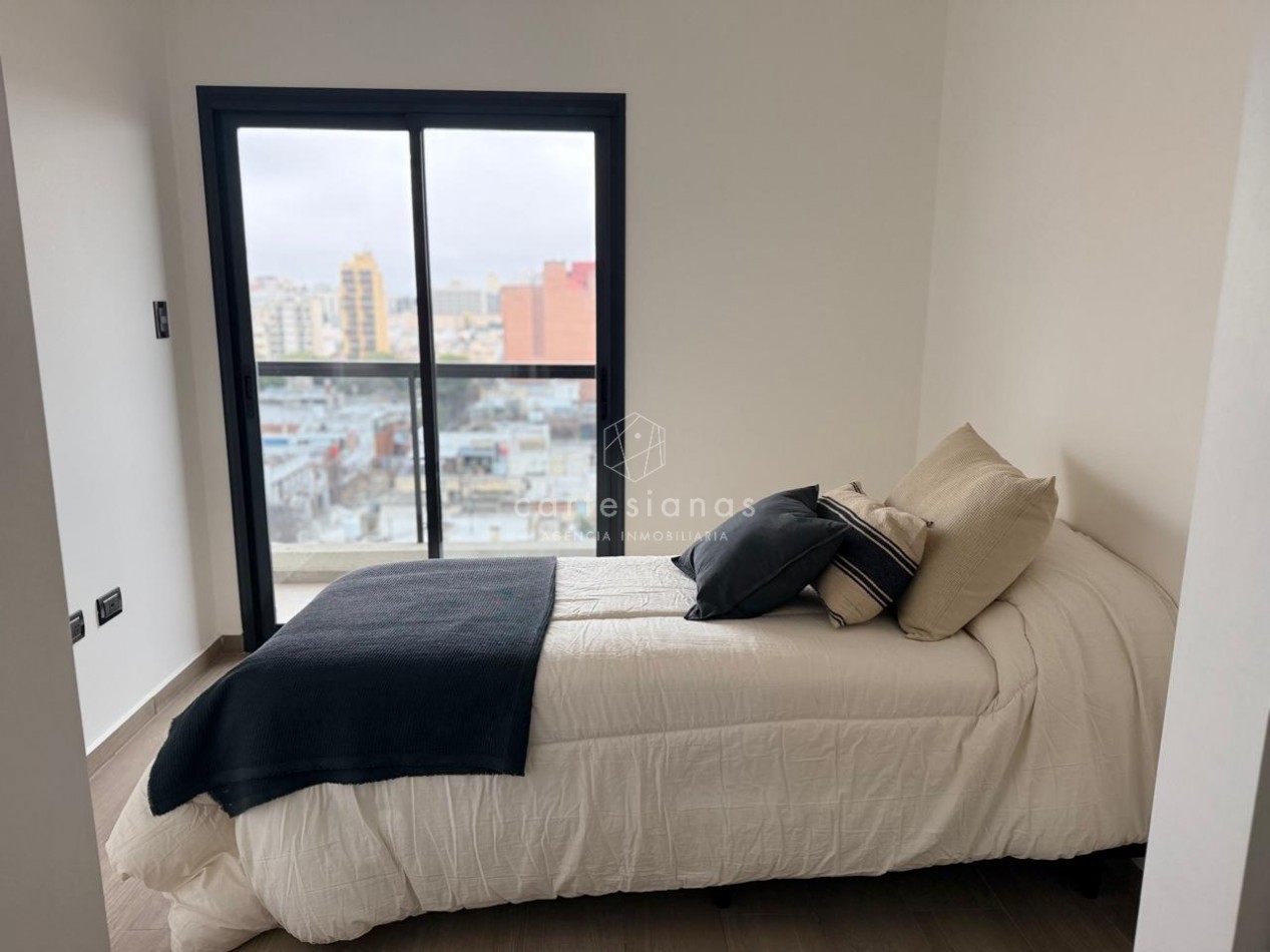 NUEVA CORDOBA 2 DORM C/BALCON + AMENITIES 