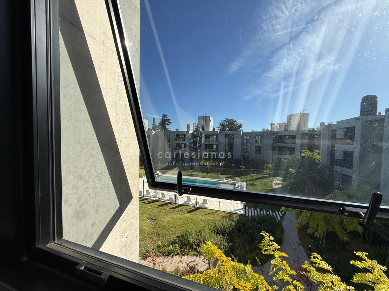 DEPTO DE 3 DORM C/ COCH EN CONDOMINIO EN ARGUELLO 