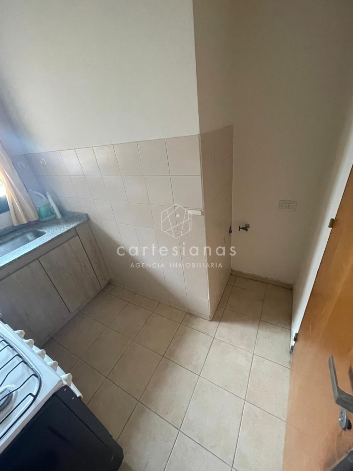 BOULEVARD ILLIA DEPTO 2 DORM C/BALCON | NUEVA CORDOBA 