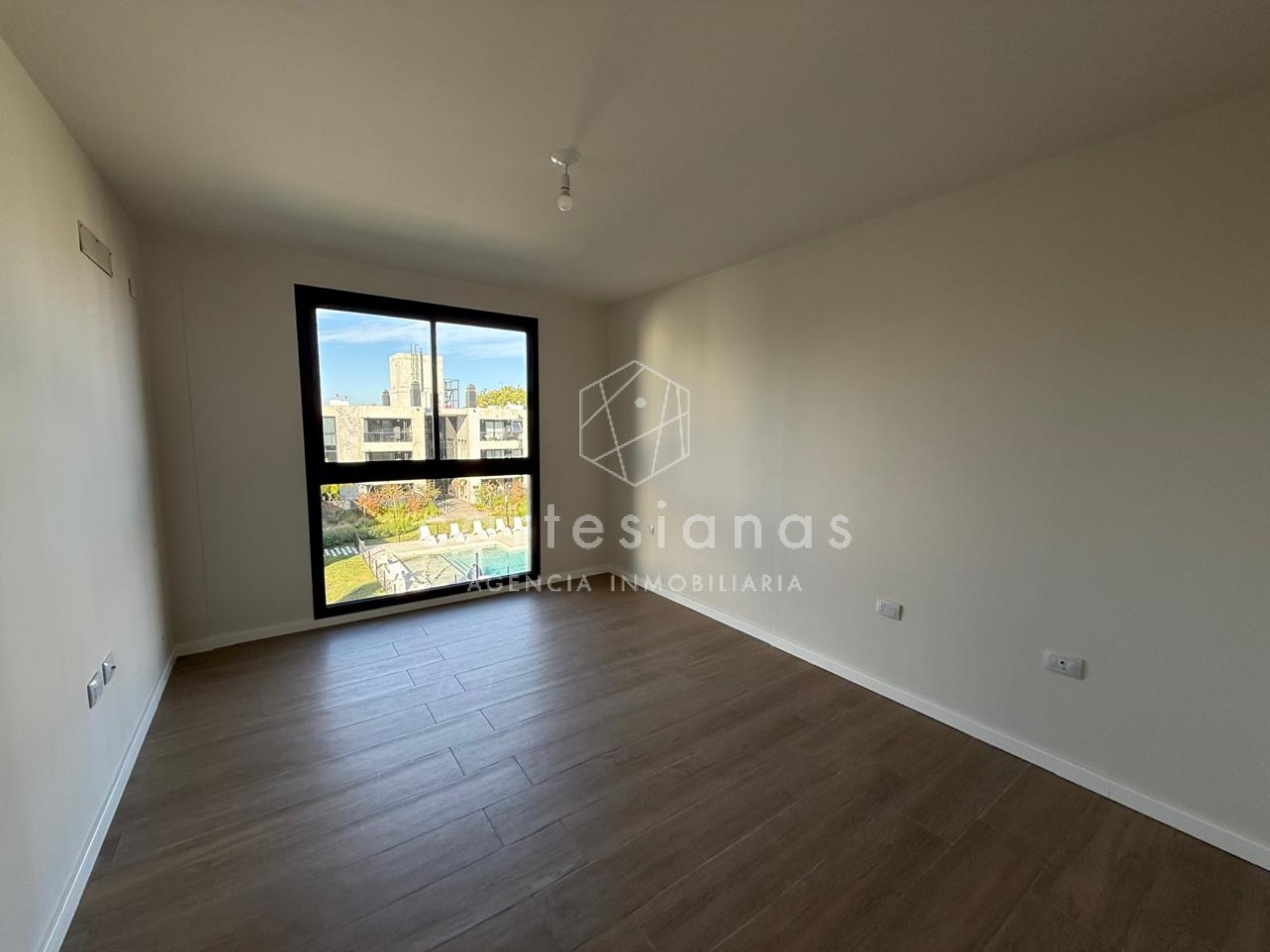 DEPTO DE 2 DORM EN UN HERMOSO CONDOMINIO | ARGUELLO