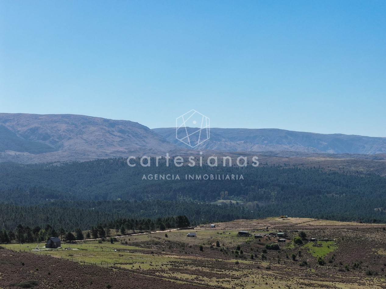 ATENCION! VILLA BERNA. 50 HECTAREAS APTAS PARA VIÑEDO, EMPRENDIMIENTO. 