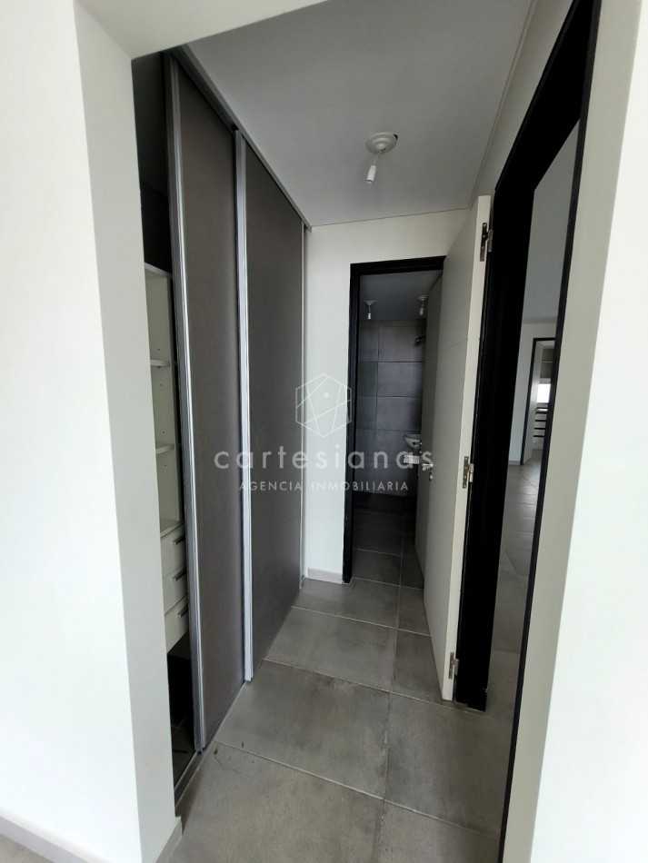 BARRIO GENERAL PAZ. DEPTO DE 2 DORM 2 BAÑOS A ESTRENAR