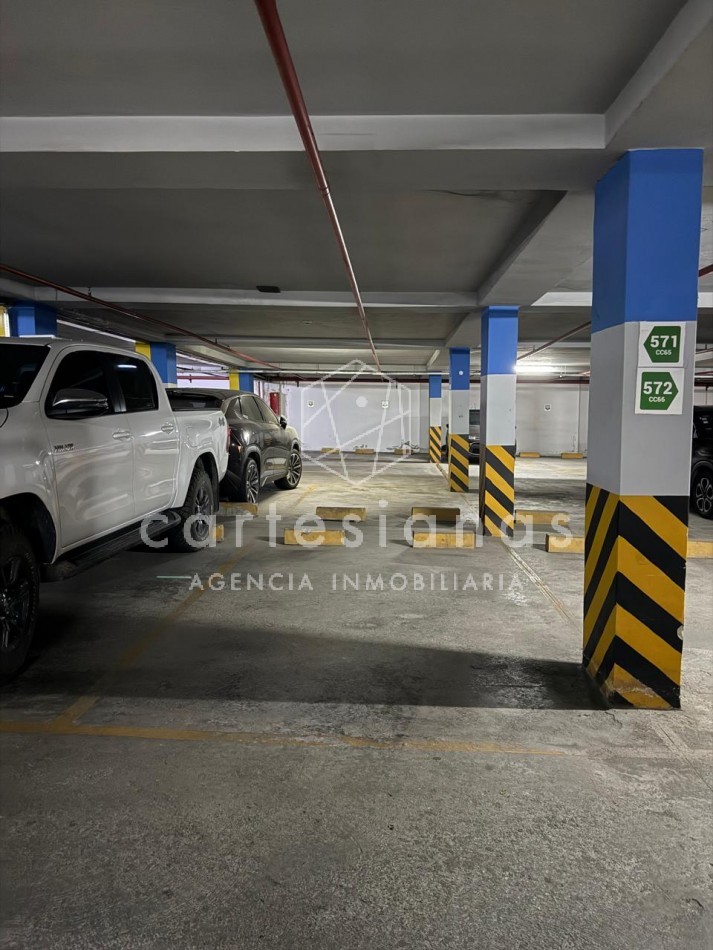 ALTO VILLASOL | DEPTO 1 DORM ESTILO DUPLEX C/ COCHERA