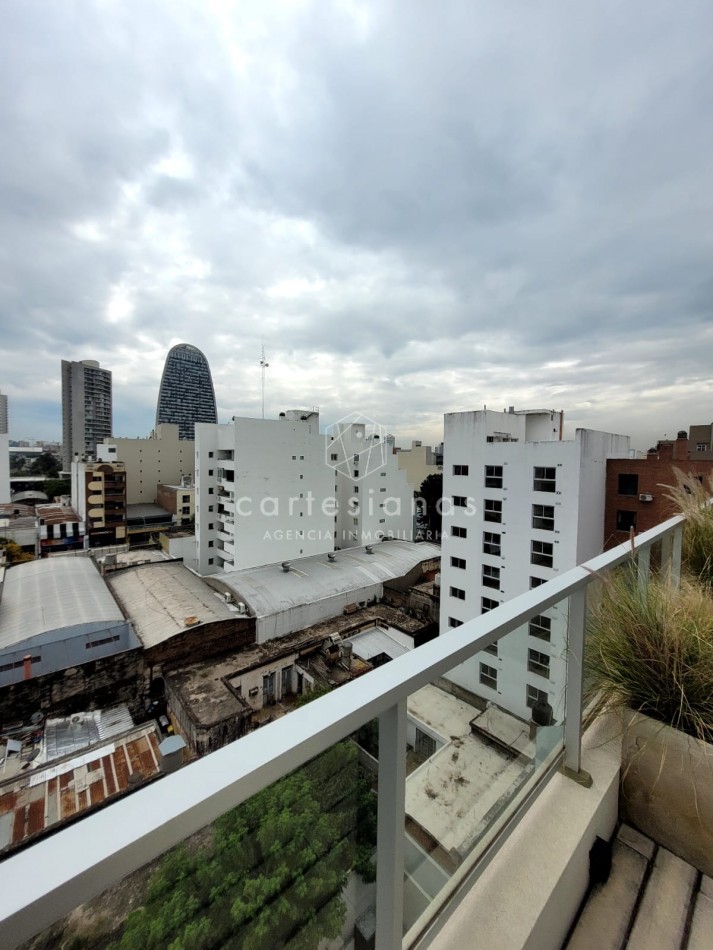 BARRIO GENERAL PAZ. DEPTO DE 2 DORM 2 BAÑOS A ESTRENAR