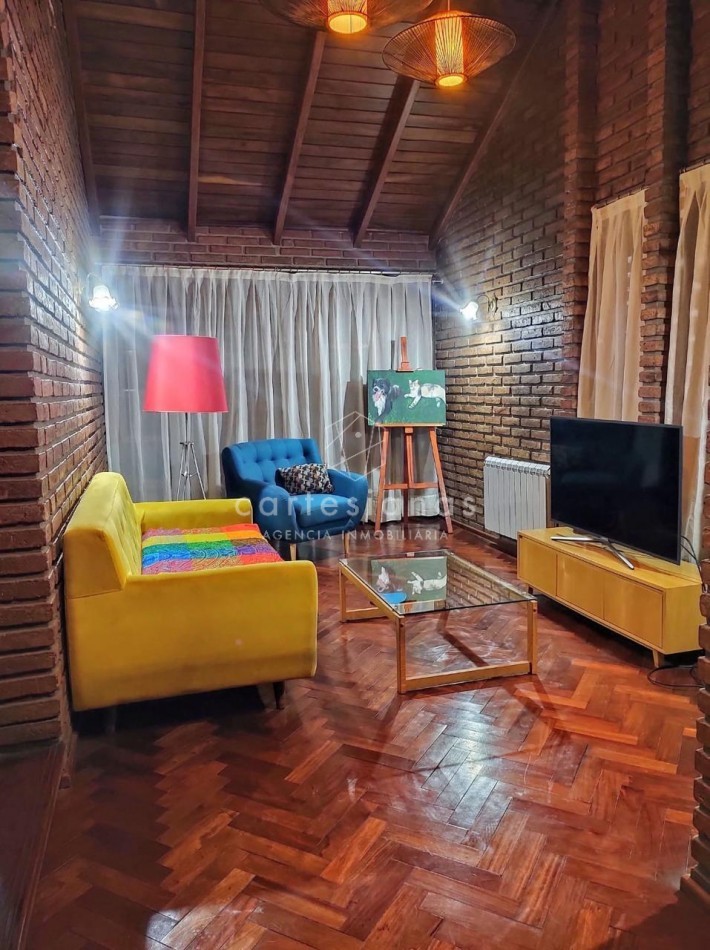 APTO CREDITO CASA DE 3 DORM + OFIC C/INGRESO INDEP. | BAJO PALERMO