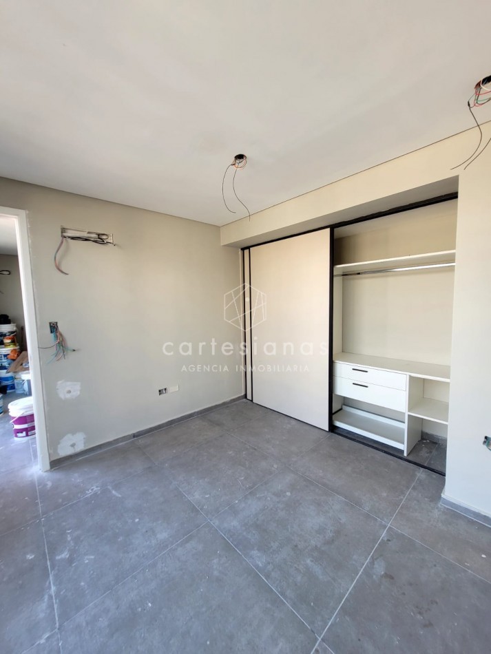 NUEVA CORDOBA DEPTO 1 DORM C/BALCON TERRAZA + LAVADERO