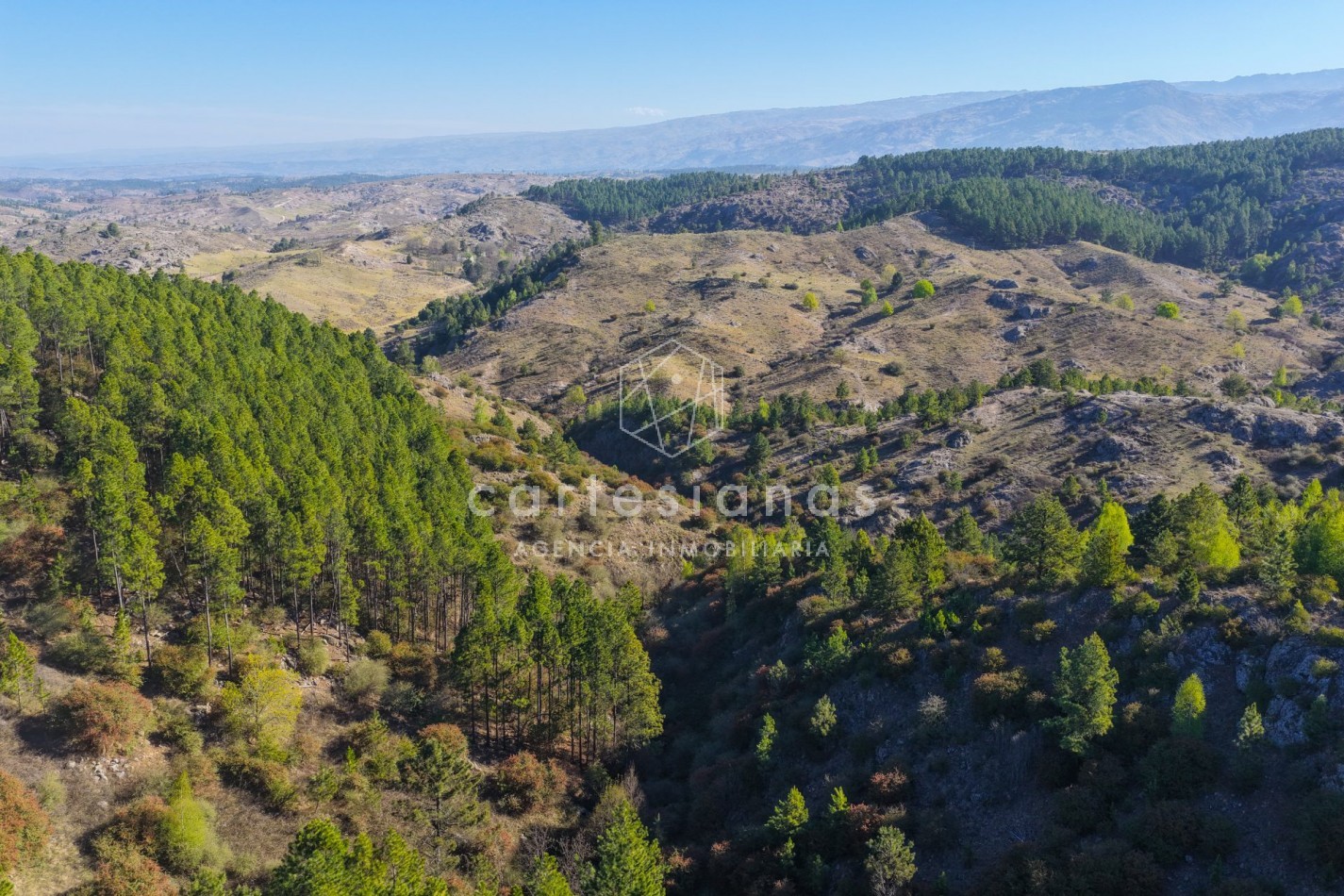 INCREIBLE FRACCION DE 22,5 HECTAREAS A 5 MINUTOS DE LA CUMBRECITA - VILLA BERNA.
