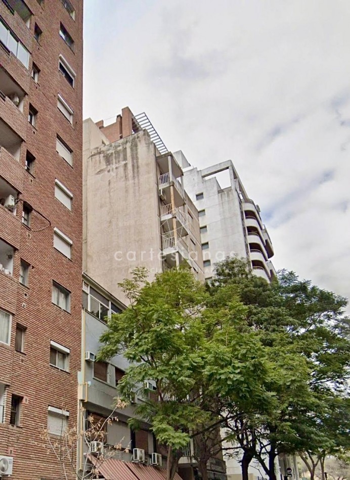 NUEVA CORDOBA | DEPTO 1 DORM SOBRE TRANSITO CACERES DE ALLENDE