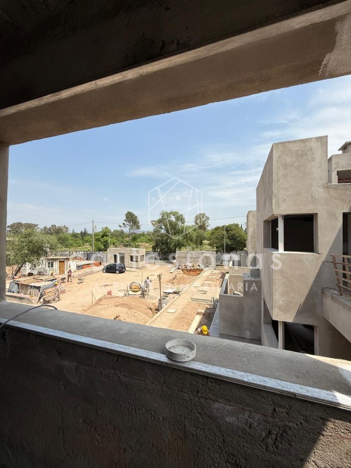 DEPTO 2 DORM C/COCHERA EN COMPLEJO CERRADO A MTRS DE AV. RICARDO ROJAS | EN ZONA NORTE
