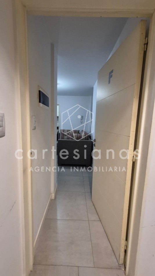 DEPTO 1 DORM SOBRE CALLE PARANA | NUEVA CORDOBA 