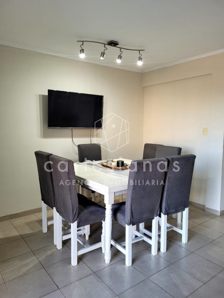 BALCONES DEL CHATEAU DEPTO 3 DORM C/DOS BALCONES