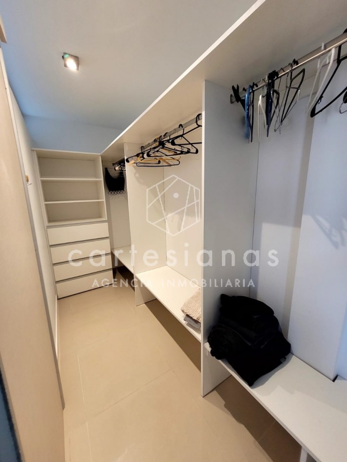 ALQUILER HOUSING ALTO BELGRANO DUPLEX 2 DORM + AMENITIES | ZONA NORTE