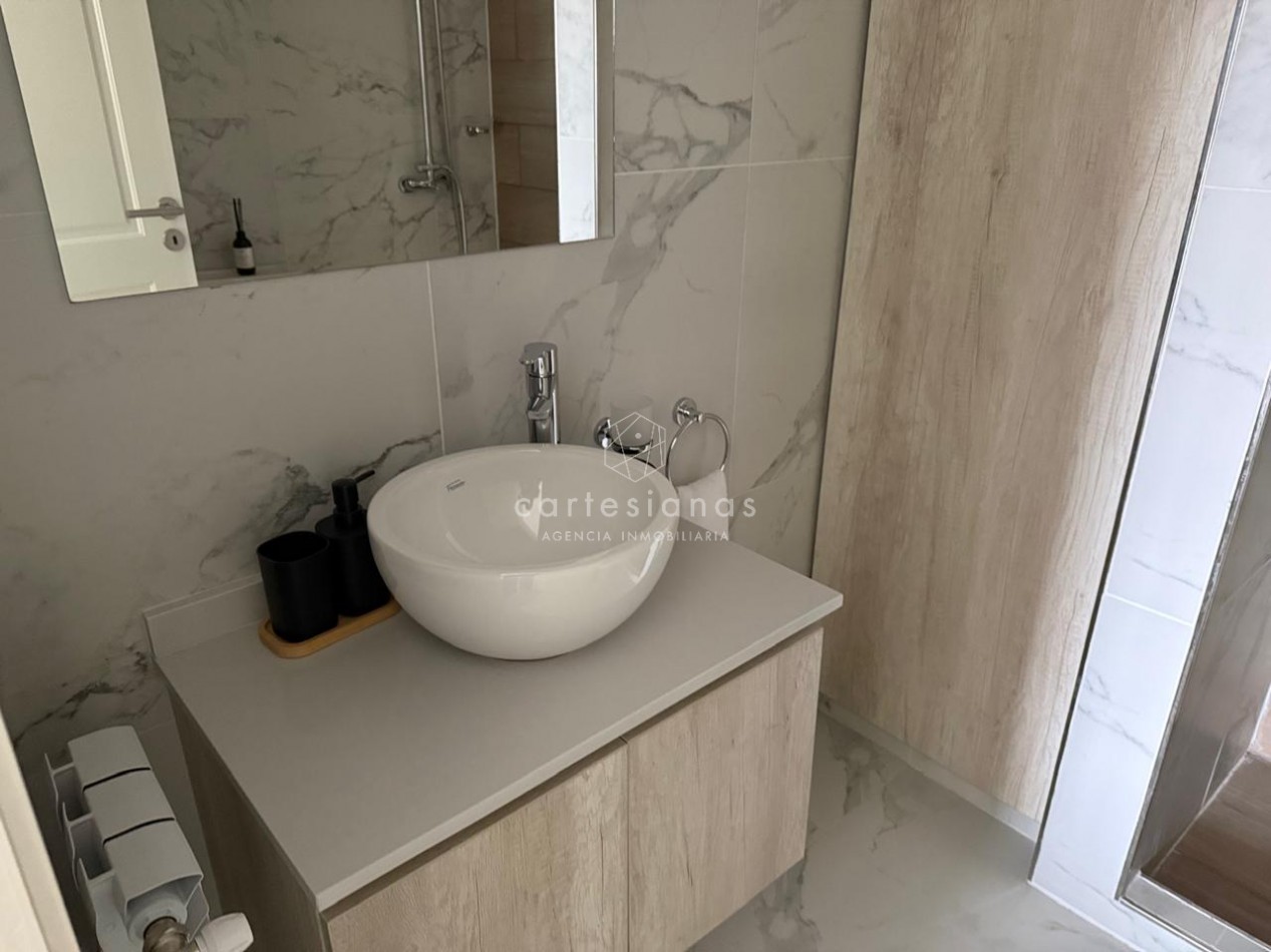 NUEVA CORDOBA 2 DORM C/BALCON + AMENITIES 