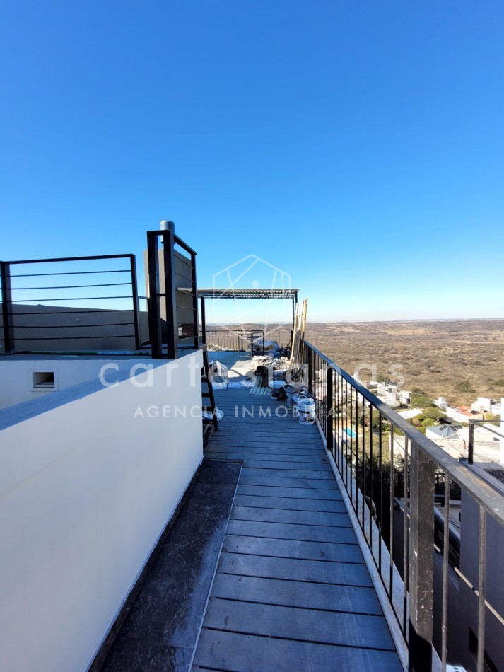 TERRAZAS DE LA ESTANZUELA DUPLEX 2 DORM +ESCRITORIO C/ PISCINA