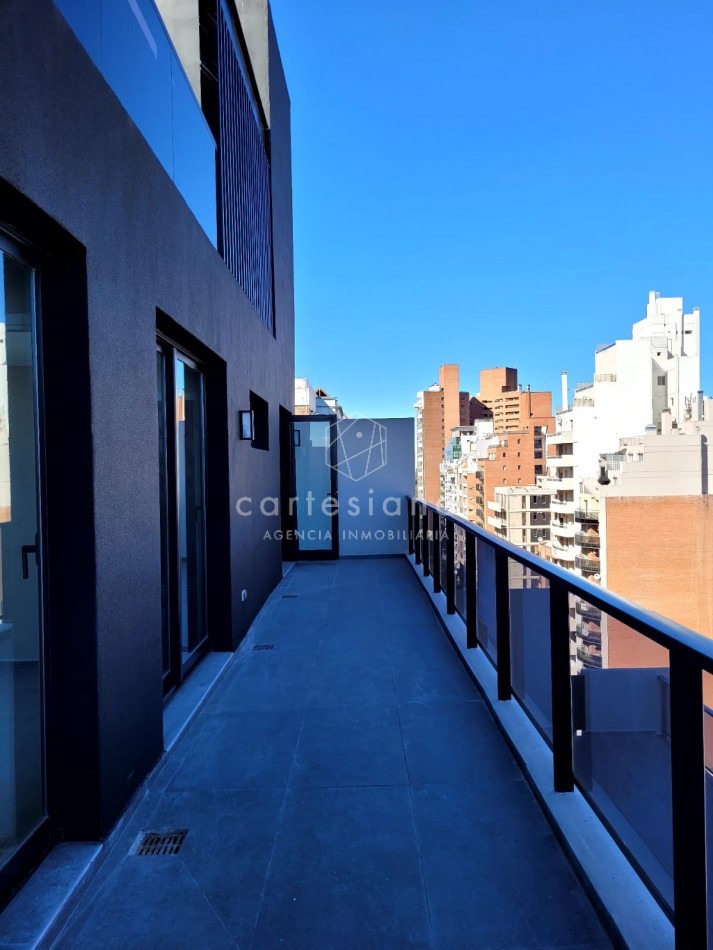 NUEVA CORDOBA DEPTO 1 DORM C/BALCON TERRAZA + LAVADERO