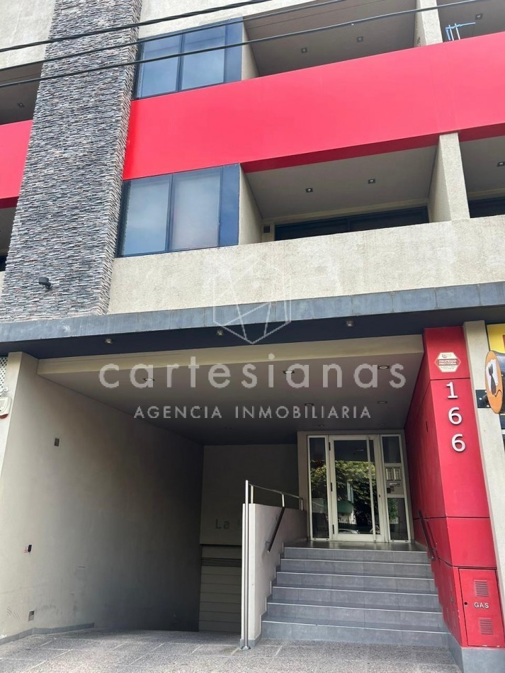 DEPTO 1 DORM. CENTRO DE CARLOS PAZ| C/COCHERA| PILETA| GYM| QUINCHO. APTO CREDITO