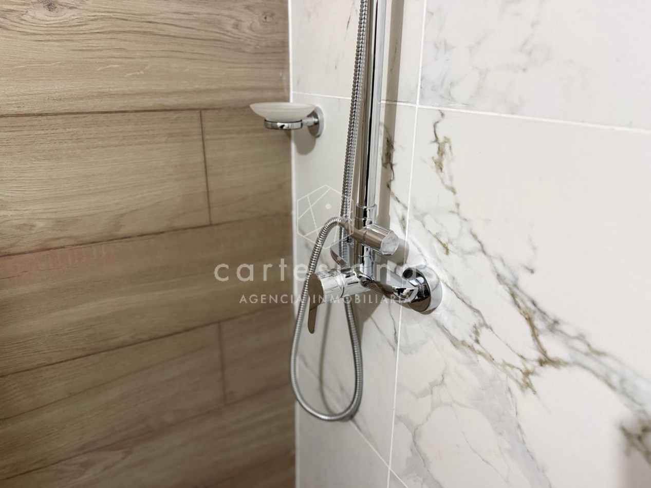 NUEVA CORDOBA 2 DORM C/BALCON + AMENITIES 
