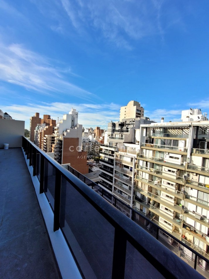 NUEVA CORDOBA DEPTO 1 DORM C/BALCON TERRAZA + LAVADERO