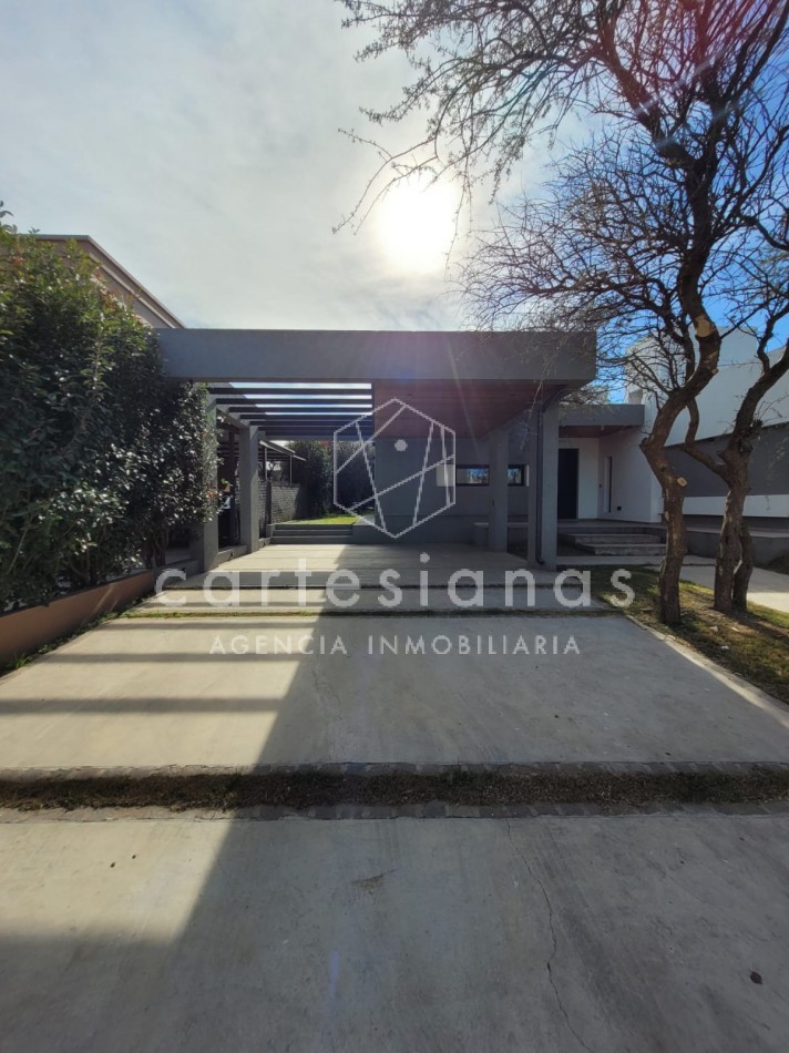 LAS CAÑITAS BARRIO PRIVADO CASA A ESTRENAR!!