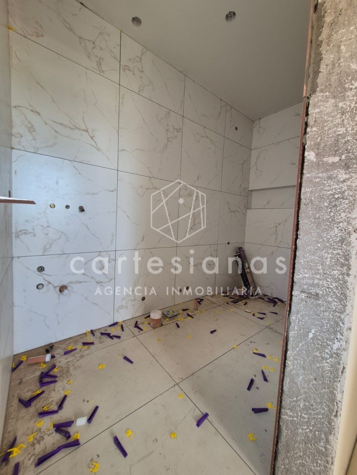 CASA EN PLANTA BAJA DE 3 DORMITORIOS. NOBU/DOCTA.