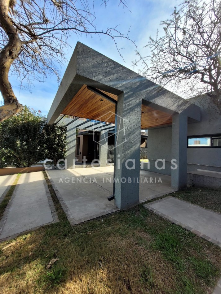 LAS CAÑITAS BARRIO PRIVADO CASA A ESTRENAR!!