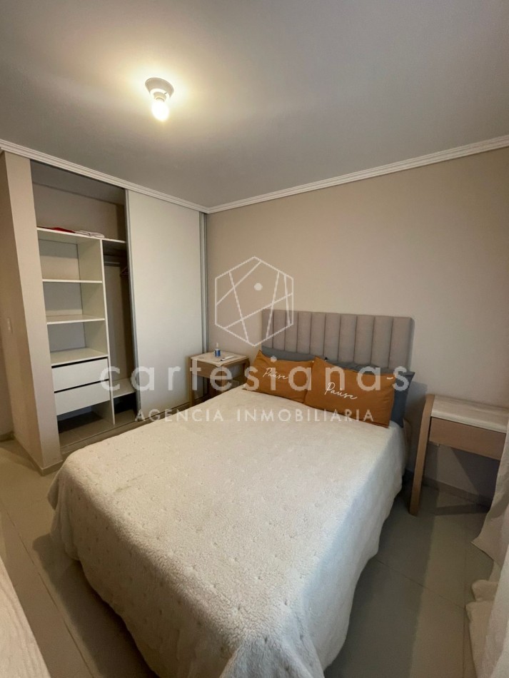 TERRA FORTE II ALQUILER AMOBLADO 1 DORM-  MINIMO 3 MESES