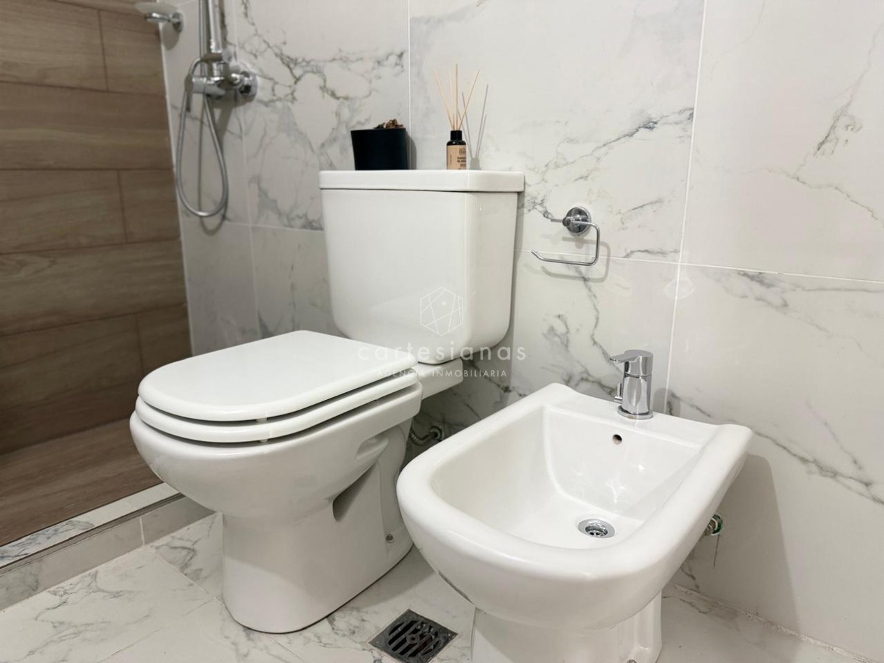 NUEVA CORDOBA 2 DORM C/BALCON + AMENITIES 