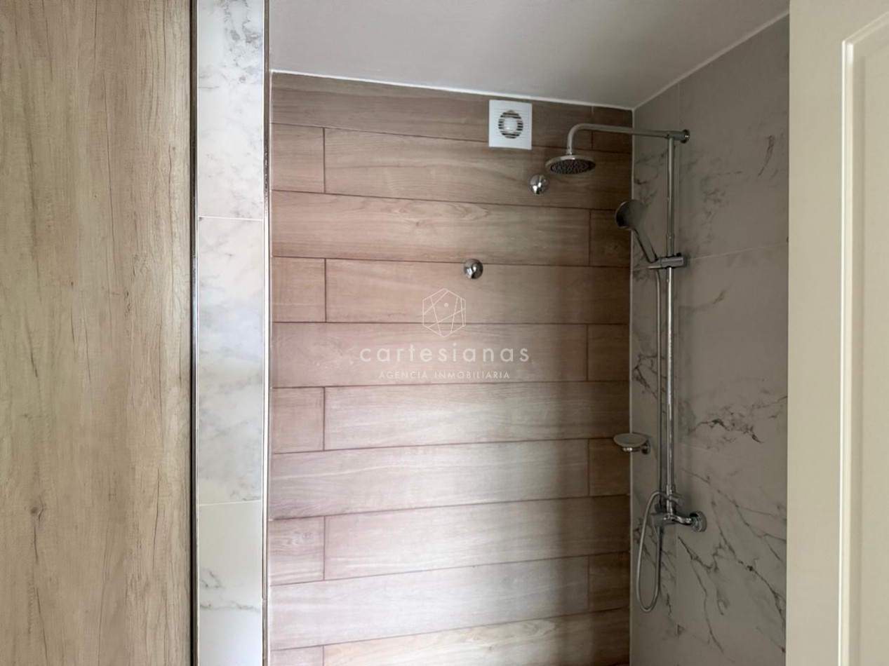 NUEVA CORDOBA 2 DORM C/BALCON + AMENITIES 