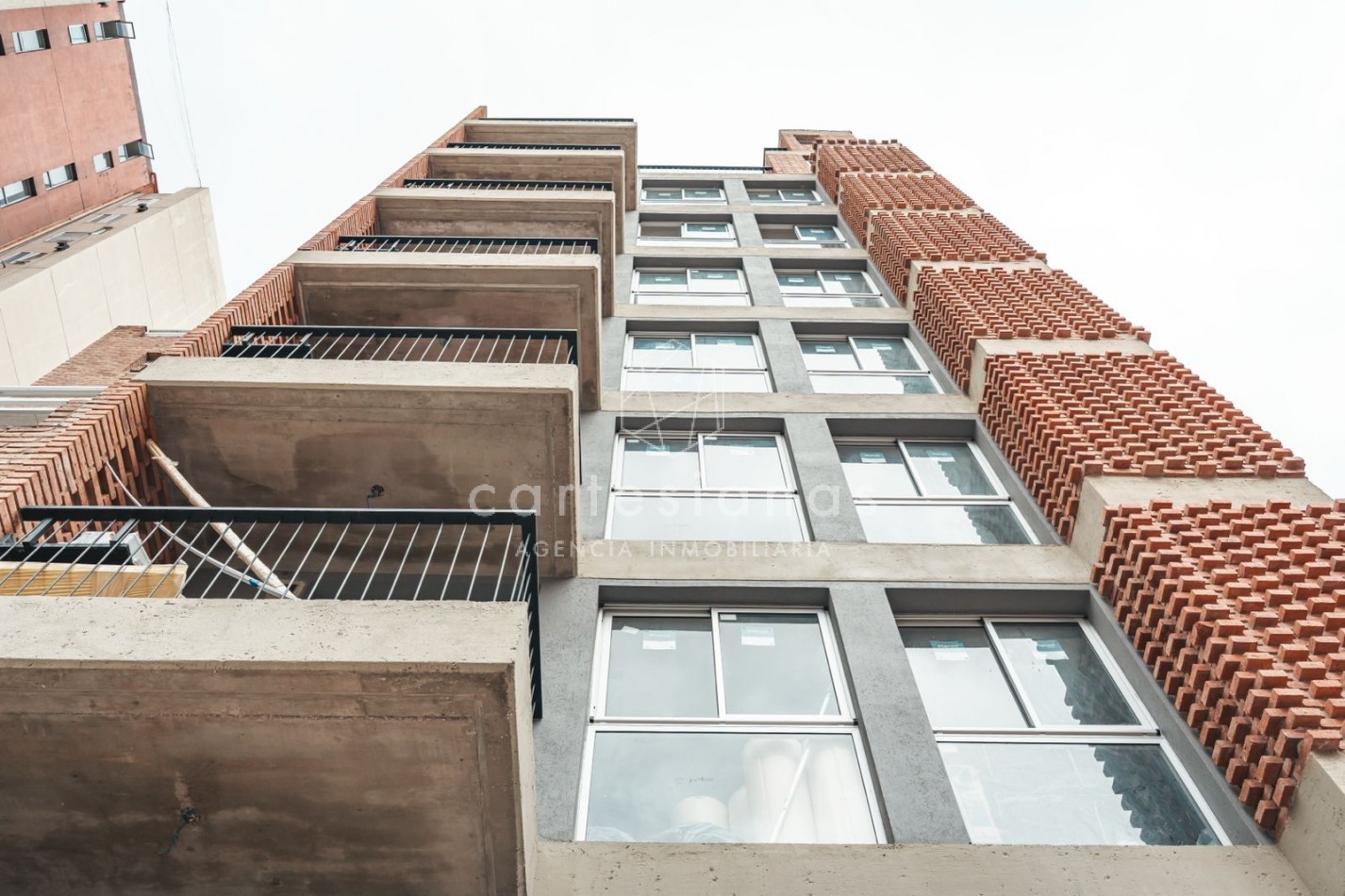 NUEVA CORDOBA DEPTO 2 DORM SOBRE CALLE RONDEAU