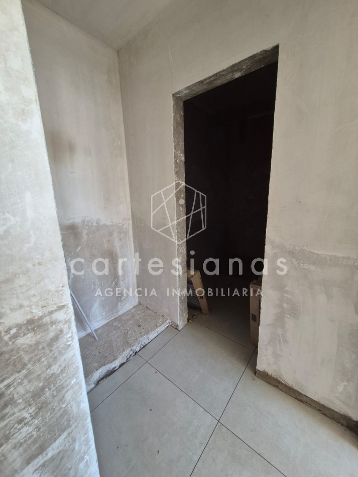 DOCTA ETAPA 1 | DUPLEX DE TRES DORM CON COCHERA DOBLE