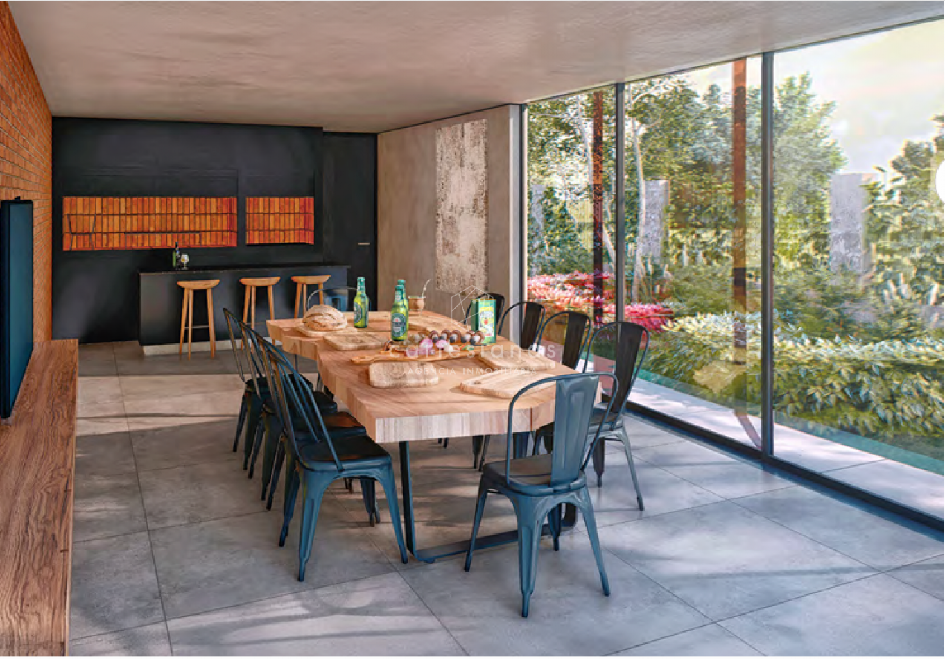 CHACRAS GREEN CASA EN CONDOMINIO | ZONA NORTE