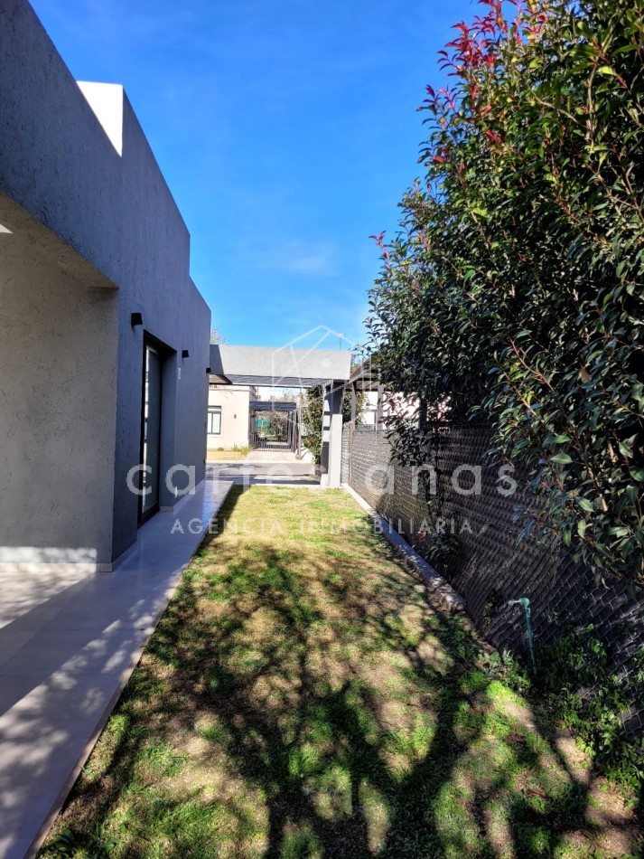 LAS CAÑITAS BARRIO PRIVADO CASA A ESTRENAR!!