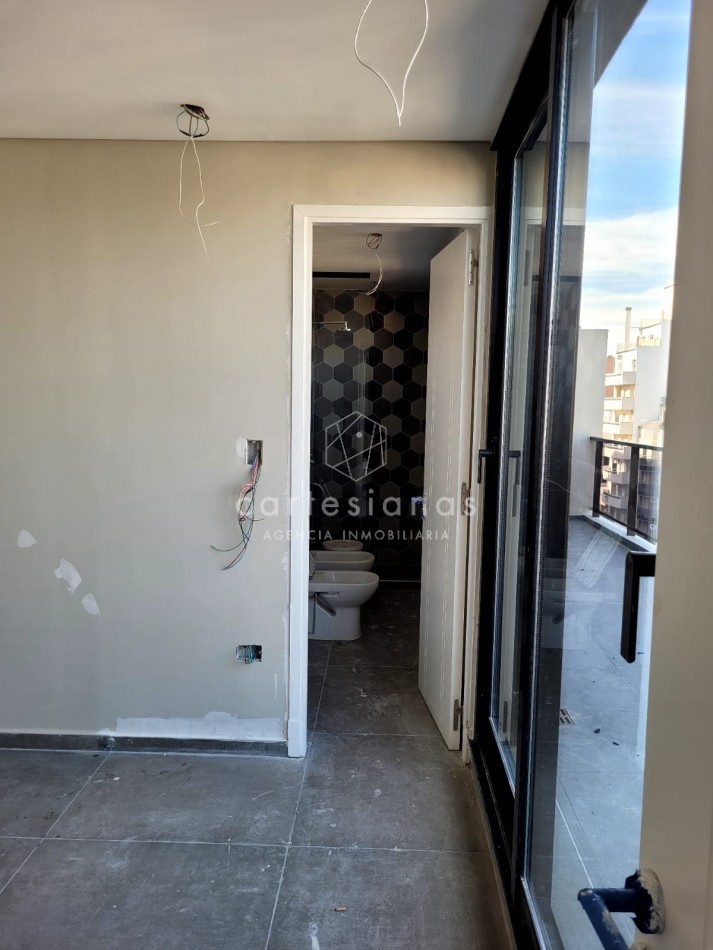 NUEVA CORDOBA DEPTO 1 DORM C/BALCON TERRAZA + LAVADERO