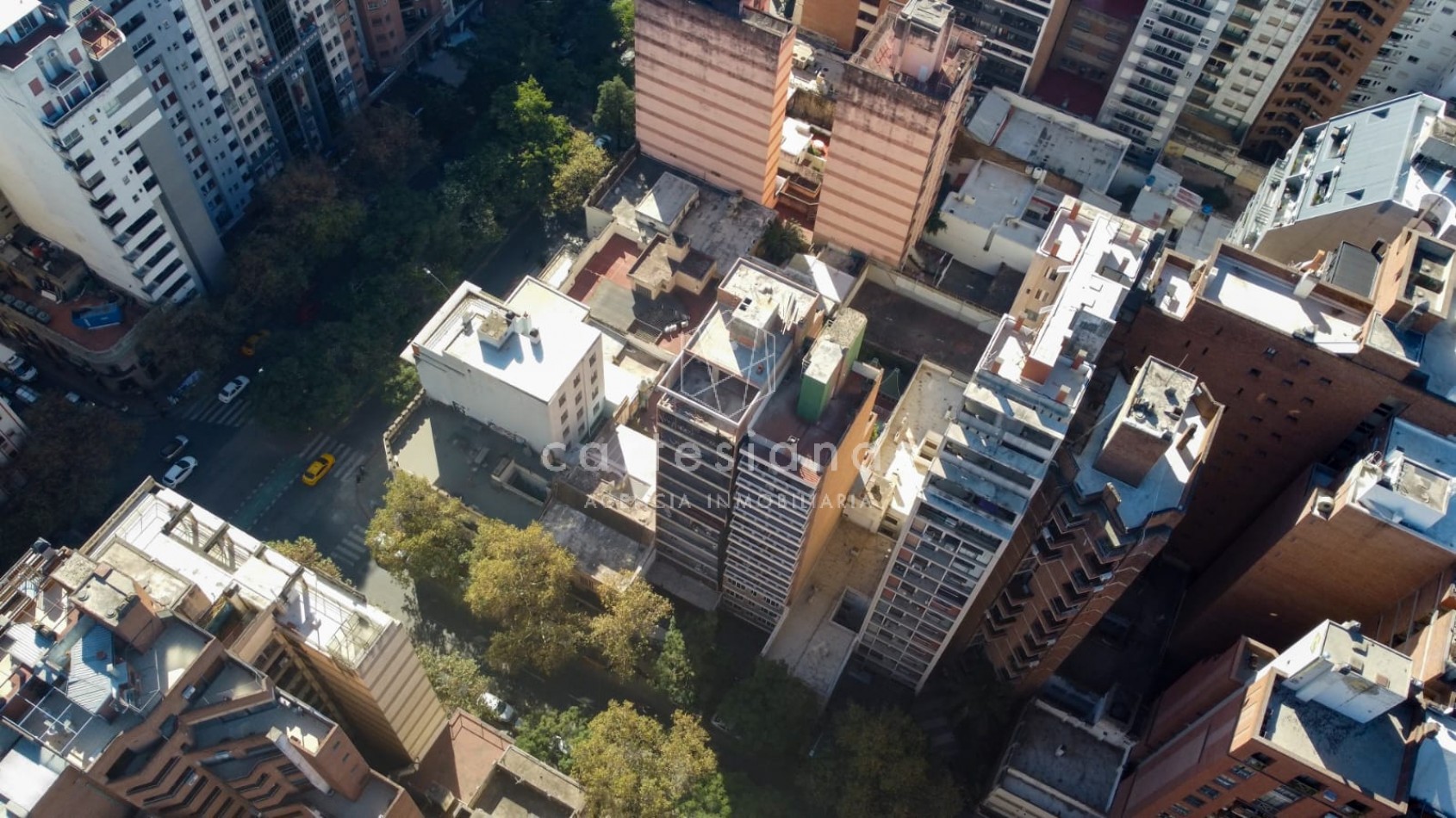 NUEVA CORDOBA DEPTO 1 DORM SOBRE CALLE RONDEAU
