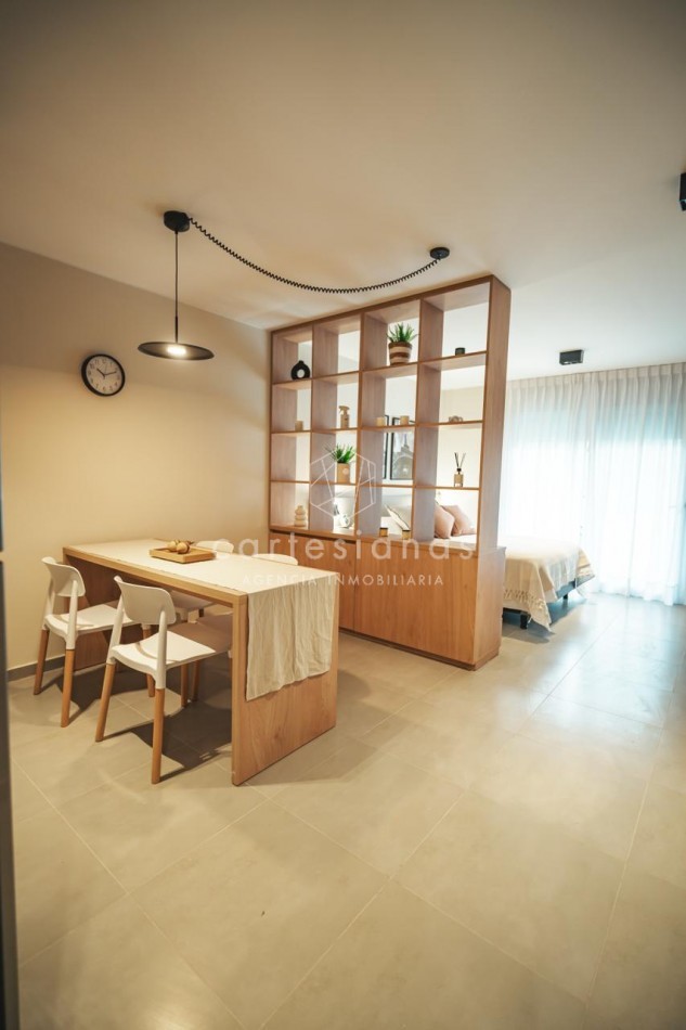 NUEVA CORDOBA DEPTO 1 DORM SOBRE CALLE RONDEAU
