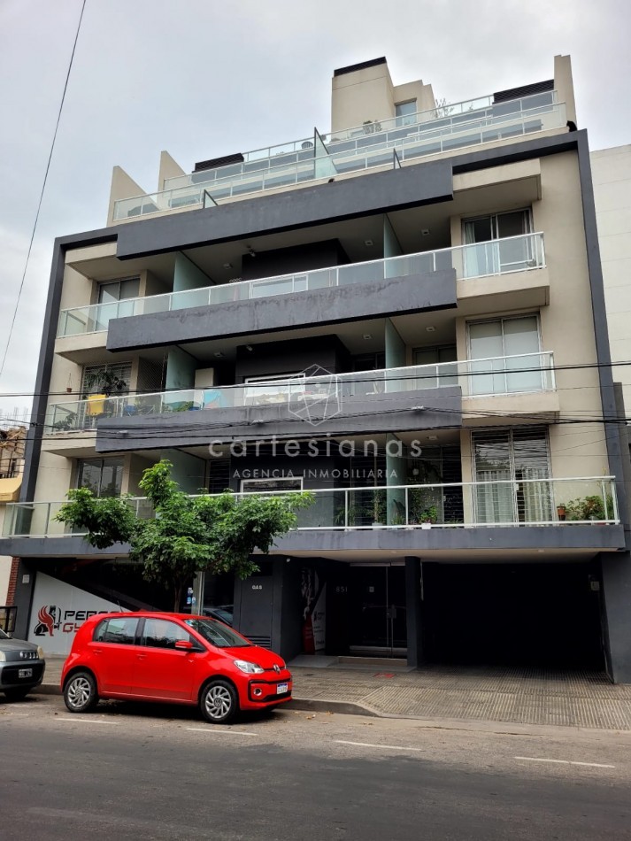 BARRIO GENERAL PAZ. DEPTO DE 2 DORM 2 BAÑOS A ESTRENAR