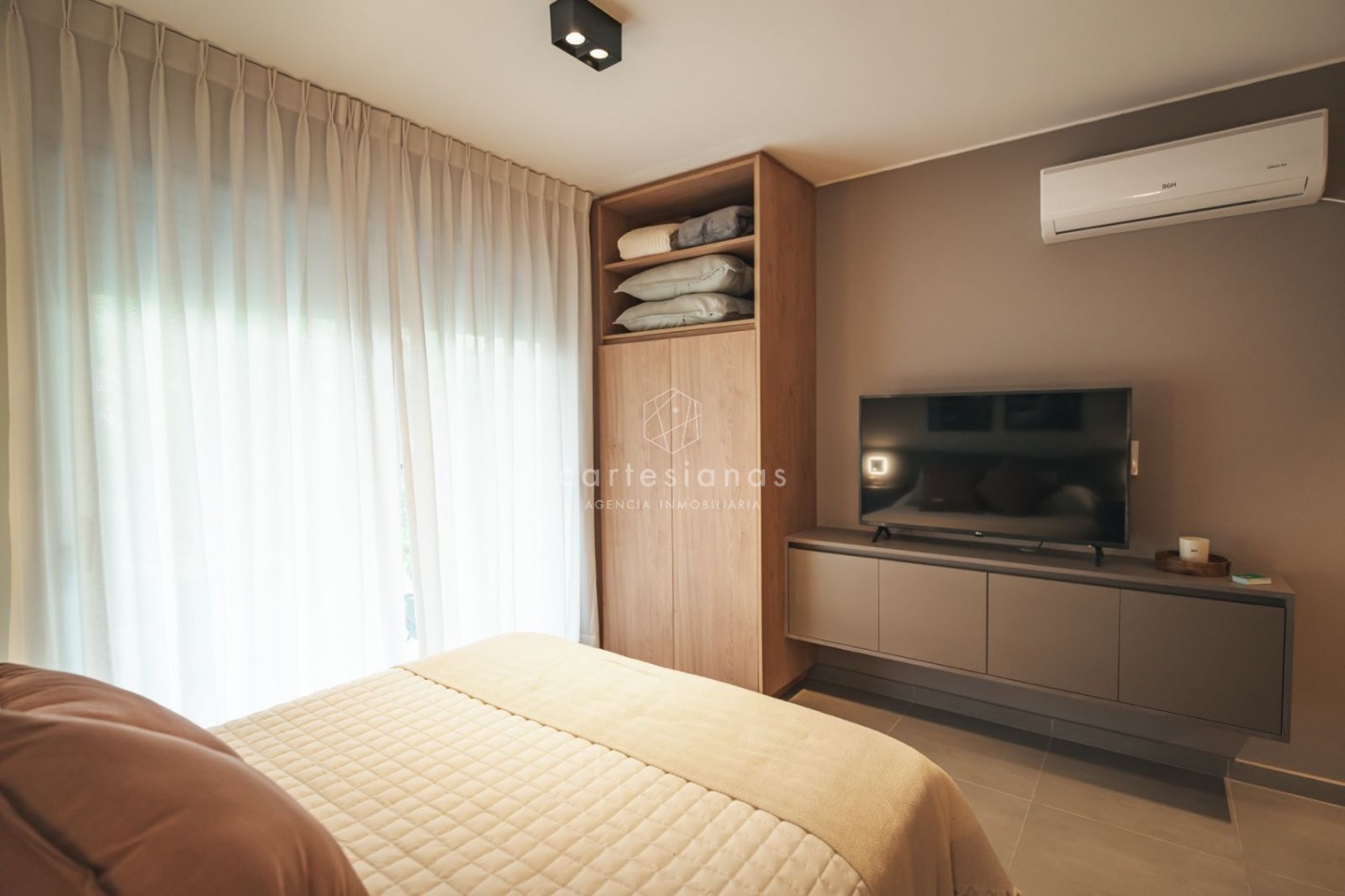 NUEVA CORDOBA LOFT FRENTE C/BALCON SOBRE RONDEAU AL 300 | POSESION JUNIO 2026
