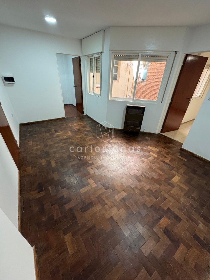 NUEVA CORDOBA | DEPTO 1 DORM SOBRE TRANSITO CACERES DE ALLENDE