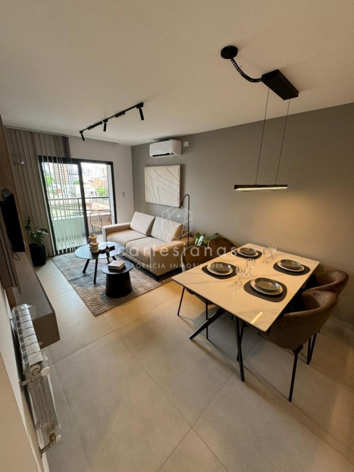 NUEVA CORDOBA 2 DORM C/BALCON + AMENITIES | POSESION 2026