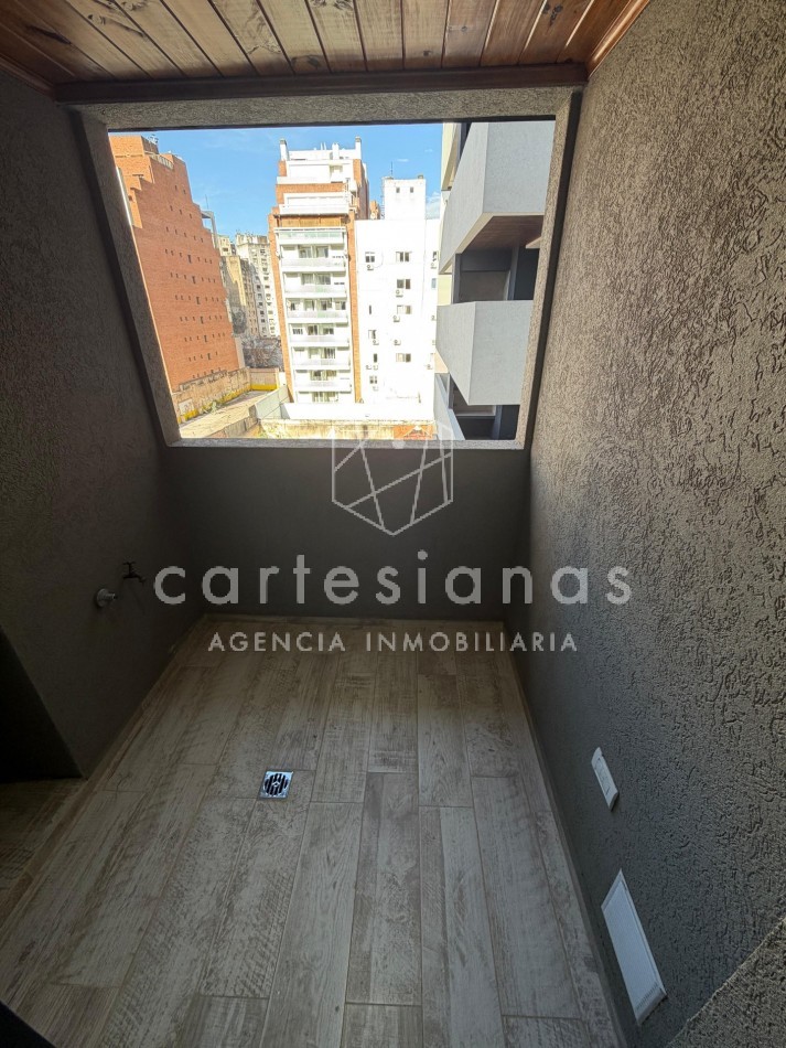 DEPTO 1 DORM + AMENITIES SOBRE AV. VELEZ SARSFIELD A MTRS DE PATIO OLMOS | NUEVA CORDOBA 