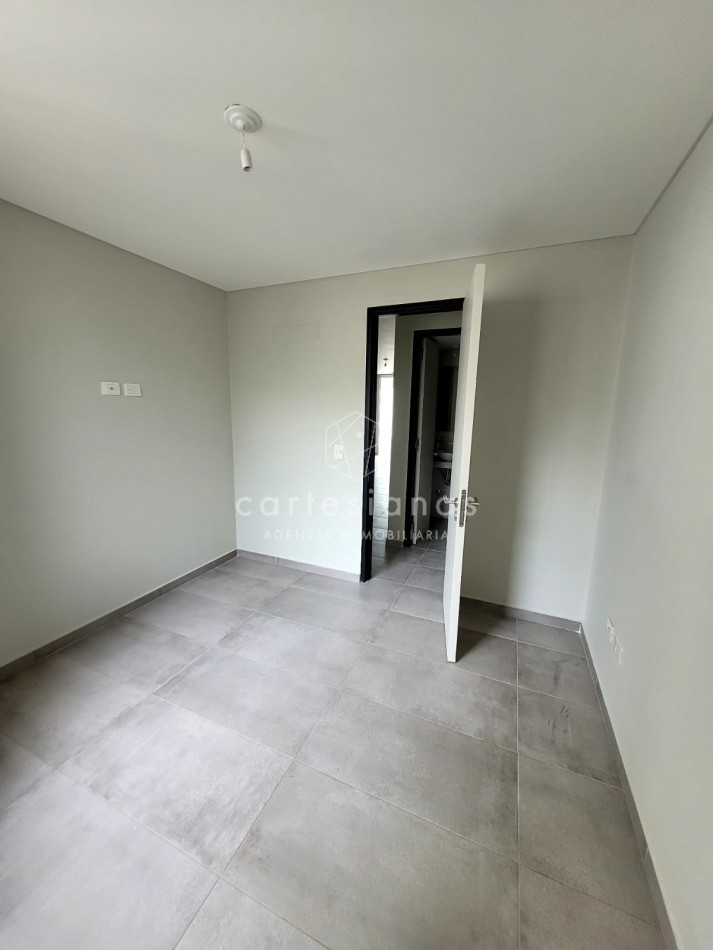 BARRIO GENERAL PAZ. DEPTO DE 2 DORM 2 BAÑOS A ESTRENAR
